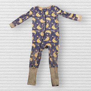 Sleep On It | Goodnight Moon | Zip-Front | Coverall | Pajama